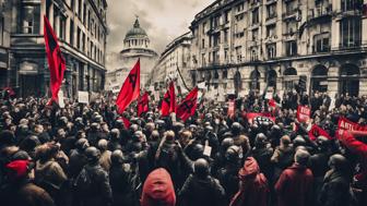 Alerta Antifascista Bedeutung: Was steckt hinter dem politischen Aufruf?