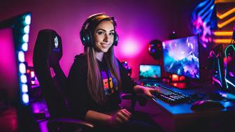 Amouranths Vermögen: So viel verdient die Twitch-Streamerin wirklich
