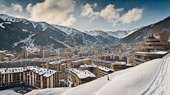 Andorra Sehenswürdigkeiten: Entdecken Sie die Schönheit des kleinen Fürstentums