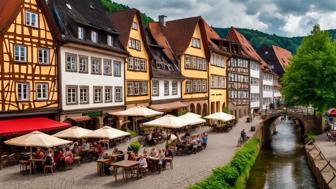 Backnang Sehenswürdigkeiten: Entdecken Sie die besten Highlights der Stadt