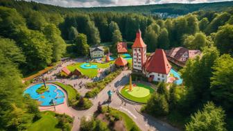 Bad Lauterberg Sehenswürdigkeiten: Entdecken Sie die besten Highlights im Harz
