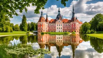 Bad Muskau Sehenswürdigkeiten: Entdecken Sie die Highlights der Stadt