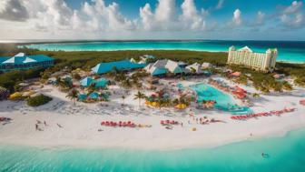 Bahamas Sehenswürdigkeiten: Entdecken Sie die schönsten Orte der Inseln