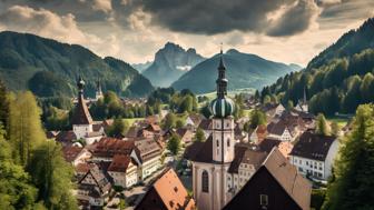 bayrischzell sehenswürdigkeiten – Entdecken Sie die Schönheit Oberbayerns