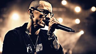 Chester Bennington Vermögen: Das Erbe des Linkin Park Sängers im Überblick