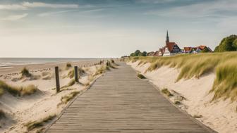 Dahme Sehenswürdigkeiten: Entdecken Sie die Highlights dieser charmanten Küstenstadt