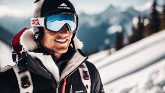 Das Vermögen von Jon Olsson: Ein Blick auf den Lifestyle des Ski-Stars und YouTubers