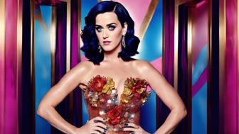Das Vermögen von Katy Perry: Ein Blick auf ihr Einkommen und Reichtum 2024
