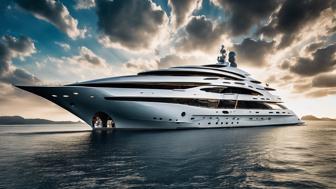 Die 10 teuersten Luxusyachten der Welt 2023