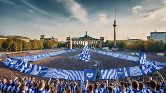 Die Bedeutung von Hertha BSC: Herkunft und Symbolik des Berliner Traditionsvereins