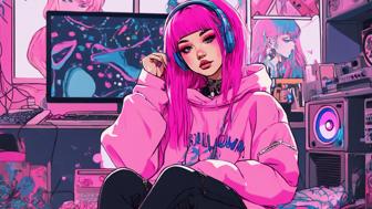 E-Girl Bedeutung: Was hinter dem Trend und dessen Ursprung steckt