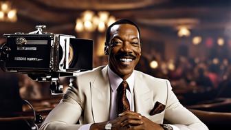 Eddie Murphy Vermögen: Der Weg zum Multimillionär