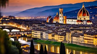 Florenz Sehenswürdigkeiten für einen perfekten Tag entdecken