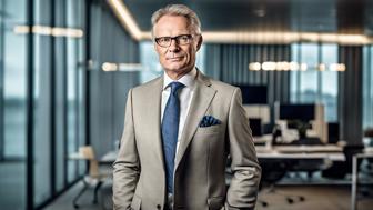 Georg Kofler Vermögen: Ein Blick auf seinen Reichtum und seine Erfolge
