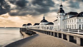 Heiligendamm Sehenswürdigkeiten: Entdecken Sie die Schönheit des Ostseebades