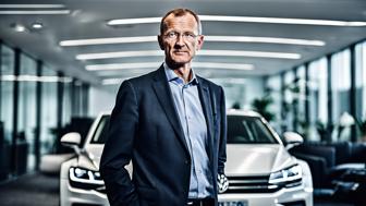 Herbert Diess Vermögen: Ein Blick auf das Gehalt des ehemaligen VW-Chefs 2024