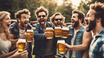 Hold my Beer Bedeutung: Was steckt dahinter und woher kommt der Spruch?