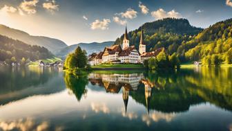 Immenstadt Sehenswürdigkeiten: Entdecken Sie die Highlights im Allgäu