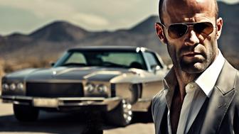 Jason Statham Vermögen: Einblicke in das Vermögen des Hollywood-Stars 2024