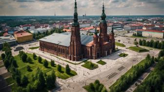 Kattowitz Sehenswürdigkeiten: Entdecken Sie die verborgenen Schätze der Stadt