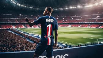 Kylian Mbappé Vermögen: So viel Geld hat der Starfußballer 2024