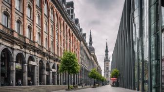 Liege Sehenswürdigkeiten: Entdecken Sie die verborgenen Schätze der Stadt