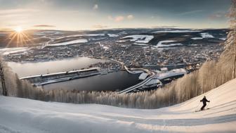 Lillehammer Sehenswürdigkeiten für unvergessliche Erlebnisse