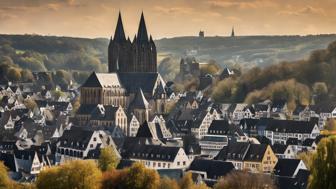 Limburg an der Lahn Sehenswürdigkeiten: Entdecken Sie die Schönheiten der Stadt