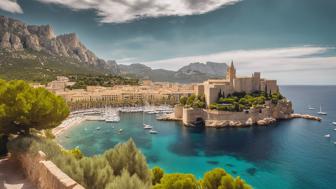 Mallorca Sehenswürdigkeiten Karte: Entdecken Sie die schönsten Orte der Insel