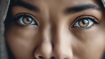 Mandelförmige Augen Bedeutung: Was Ihre Augenform über Ihre Persönlichkeit und Herkunft verrät
