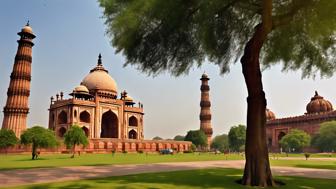 Neu Delhi Sehenswürdigkeiten: Entdecken Sie die faszinierendsten Attraktionen der Stadt