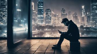 Nomophobie Bedeutung: Was hinter der Angst ohne Smartphone steckt