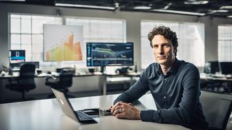 Oliver Samwer Vermögen: Ein Blick auf den Erfolg des Internet-Pioniers