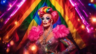 Olivia Jones Vermögen: Ein Blick auf den Reichtum der prominenten Drag Queen