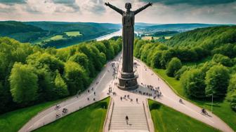 porta westfalica sehenswürdigkeiten entdecken und erleben