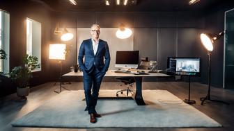 Ralf Dümmel Vermögen: Ein Blick auf den Reichtum des TV-Unternehmers