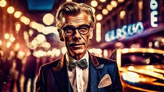 Rolf Eden Vermögen: Einblicke in das beeindruckende Erbe des Kult-Entertainers
