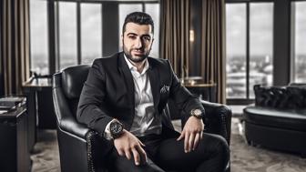 Saygin Yalcin Vermögen: Ein Blick auf das Vermögen und die Erfolge des Unternehmers 2024