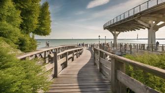 Scharbeutz Sehenswürdigkeiten für einen unvergesslichen Urlaub entdecken
