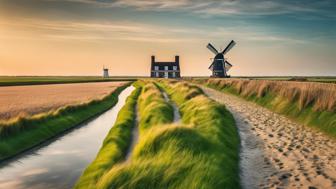 Sehenswürdigkeiten Ostfriesland: Entdecken Sie die schönsten Reiseziele