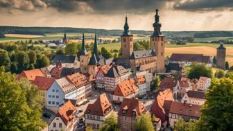 Senftenberg Sehenswürdigkeiten: Entdecken Sie die Highlights der Stadt