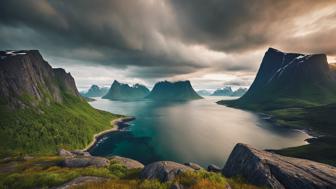 Senja Sehenswürdigkeiten: Entdecke die verborgenen Juwelen dieser idyllischen Insel