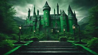 Slytherin Bedeutung: Die Geheimnisse und Werte des ehrgeizigen Hauses