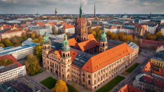 Spandau Sehenswürdigkeiten: Entdecke die verborgenen Schätze des Stadtteils