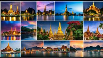 Thailand Sehenswürdigkeiten: Entdecke die Highlights des Landes