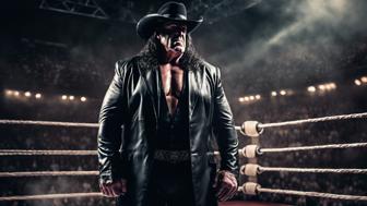 The Undertaker Vermögen 2024: Ein Blick auf das beeindruckende Vermögen der WWE-Legende