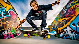 Tony Hawk Vermögen: Ein Überblick über das beeindruckende Vermögen der Skateboard-Legende 2024