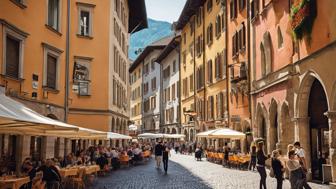 Trento Sehenswürdigkeiten: Entdecken Sie die Faszination der Stadt