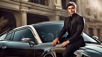 Zac Efron Vermögen 2024: Ein Blick auf den Reichtum des Schauspielers